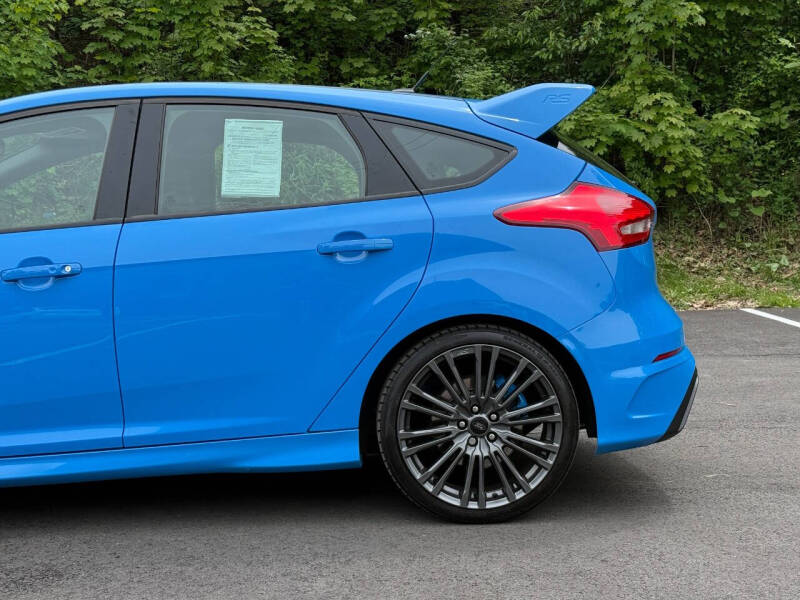 2017 Ford Focus RS