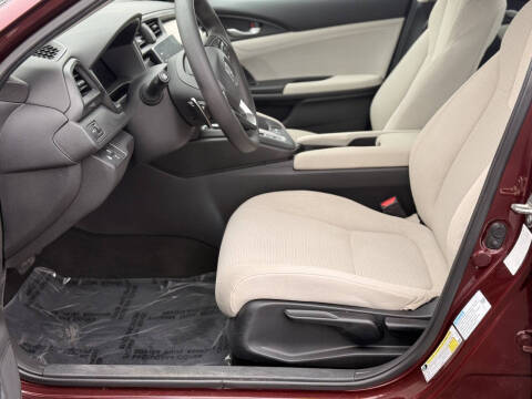 2020 Honda Insight EX