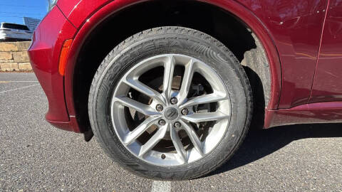 2022 Dodge Durango GT Plus