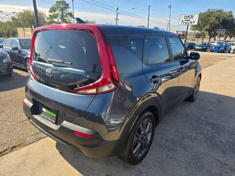 2020 Kia Soul EX