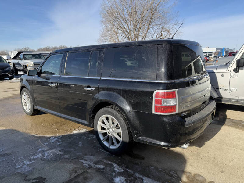 2018 Ford Flex Limited