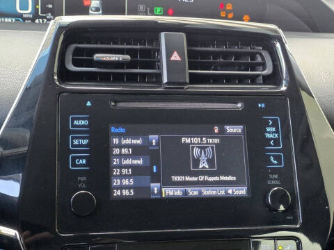 2019 Toyota Prius XLE AWD-e