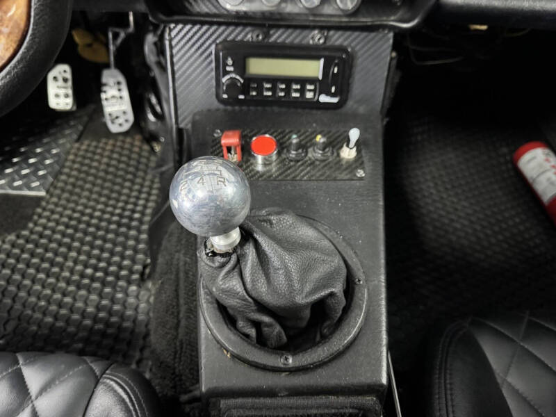 1974 Triumph TR6