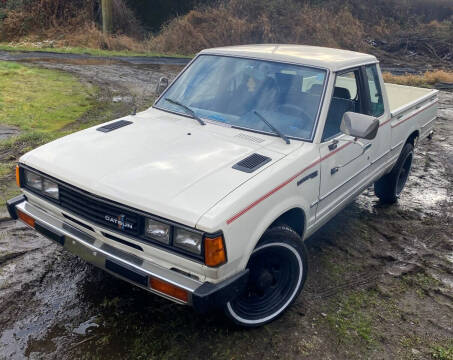 1982 Datsun Pickup