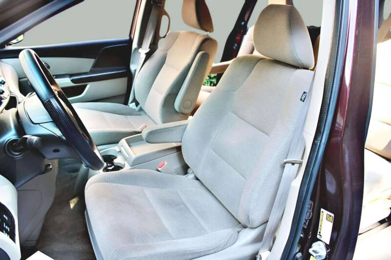 2011 Honda Odyssey EX