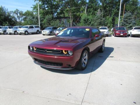 2019 Dodge Challenger for sale at Aztec Motors in Des Moines IA