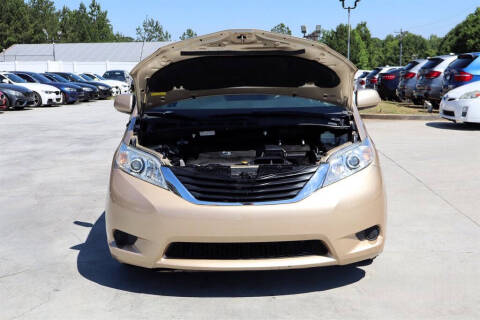 2011 Toyota Sienna