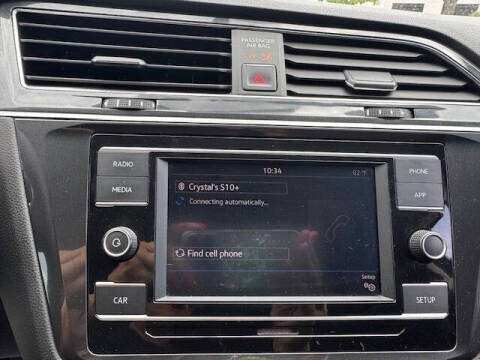 2018 Volkswagen Tiguan 2.0T S