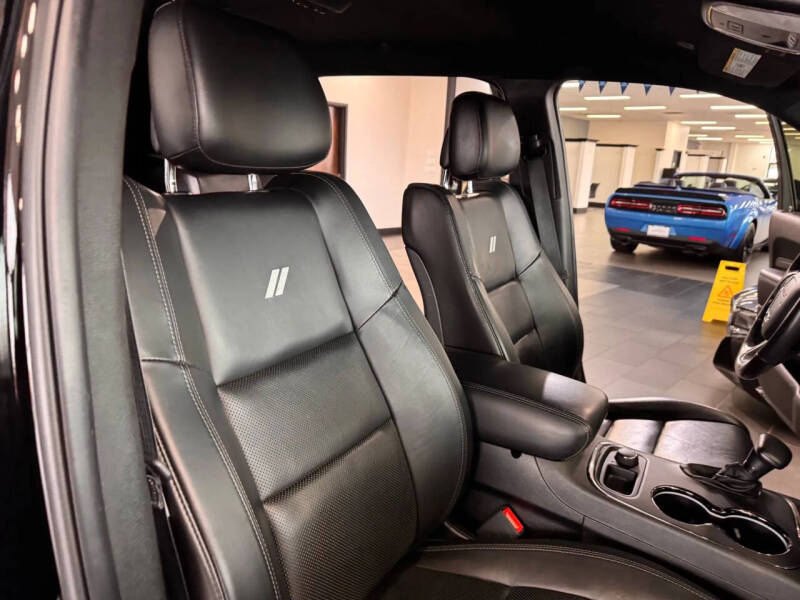 2019 Dodge Durango R/T