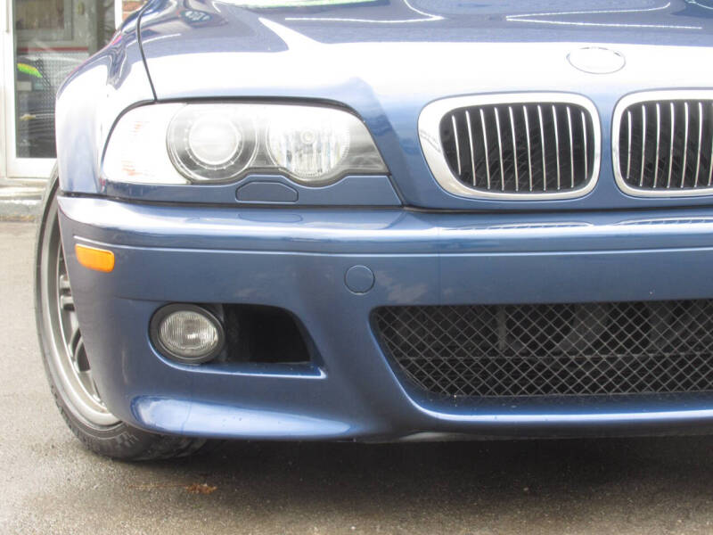2003 BMW M3