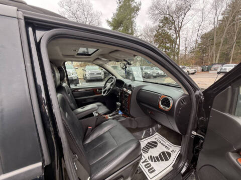 2007 GMC Envoy SLE