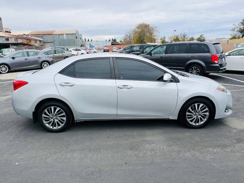 2017 Toyota Corolla XLE