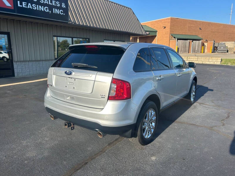 2014 Ford Edge SEL