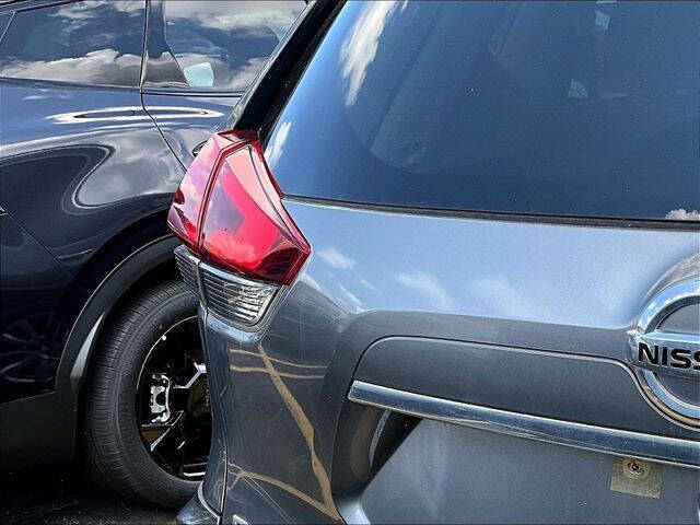 2017 Nissan Rogue