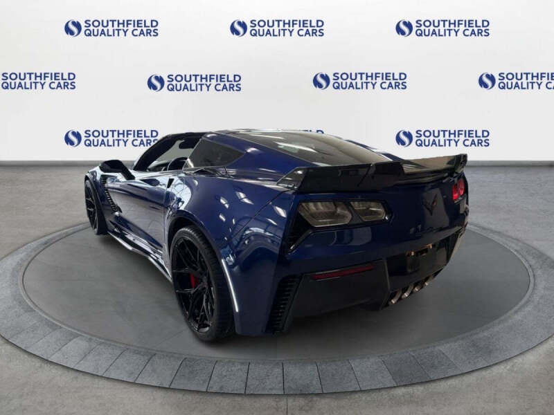 2017 Chevrolet Corvette Z06