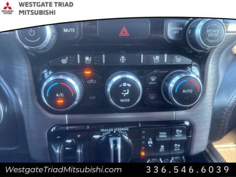 2022 RAM 1500 Limited Longhorn