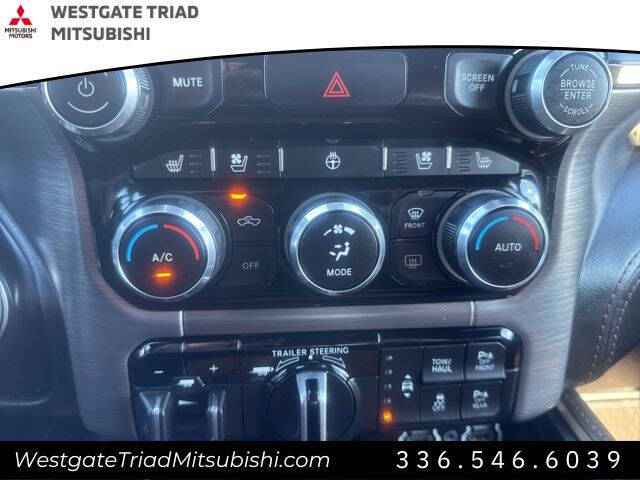 2022 RAM 1500 Limited Longhorn