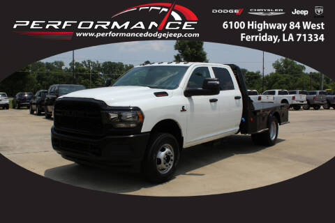 2023 RAM 3500 for sale at Performance Dodge Chrysler Jeep in Ferriday LA