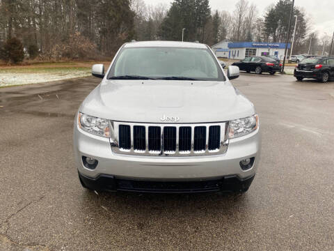 2011 Jeep Grand Cherokee Laredo