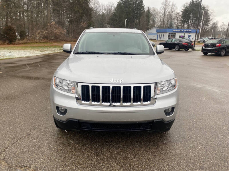 2011 Jeep Grand Cherokee Laredo