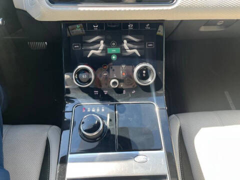 2020 Land Rover Range Rover Velar P340 R-Dynamic S