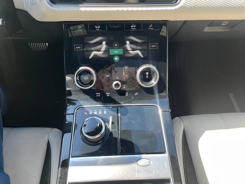 2020 Land Rover Range Rover Velar P340 R-Dynamic S