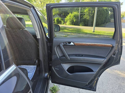 2009 Audi Q7 3.6 quattro