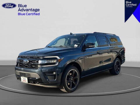 2022 Ford Expedition MAX Limited