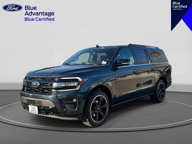 2022 Ford Expedition MAX Limited