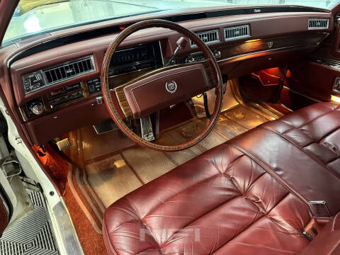 1978 Cadillac Eldorado