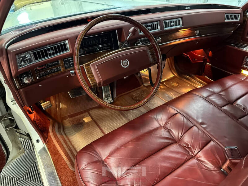 1978 Cadillac Eldorado