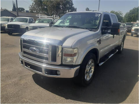 2008 Ford F-250 Super Duty for sale at MAS AUTO SALES in Riverbank CA