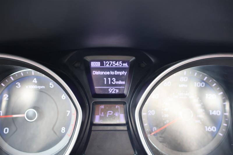 2013 Hyundai Elantra GT