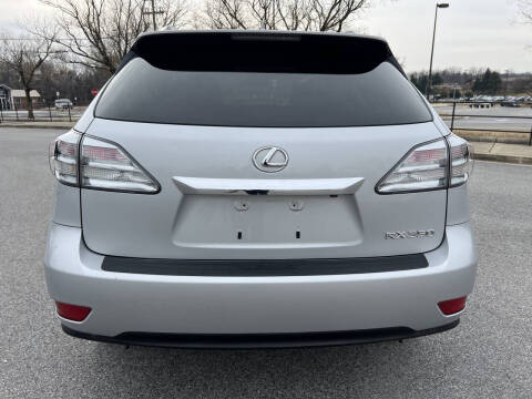 2011 Lexus RX 350