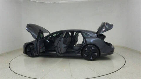 2024 Lucid Air Touring