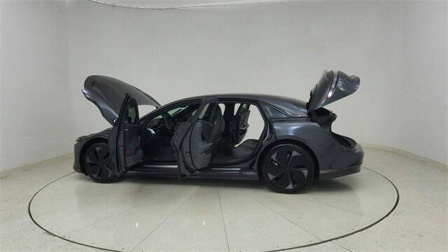 2024 Lucid Air Touring