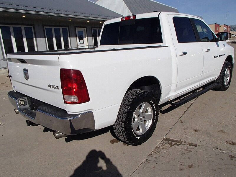 2011 RAM 1500