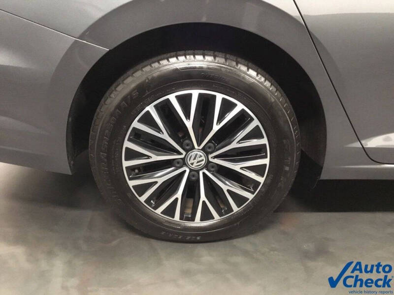 2019 Volkswagen Jetta SEL
