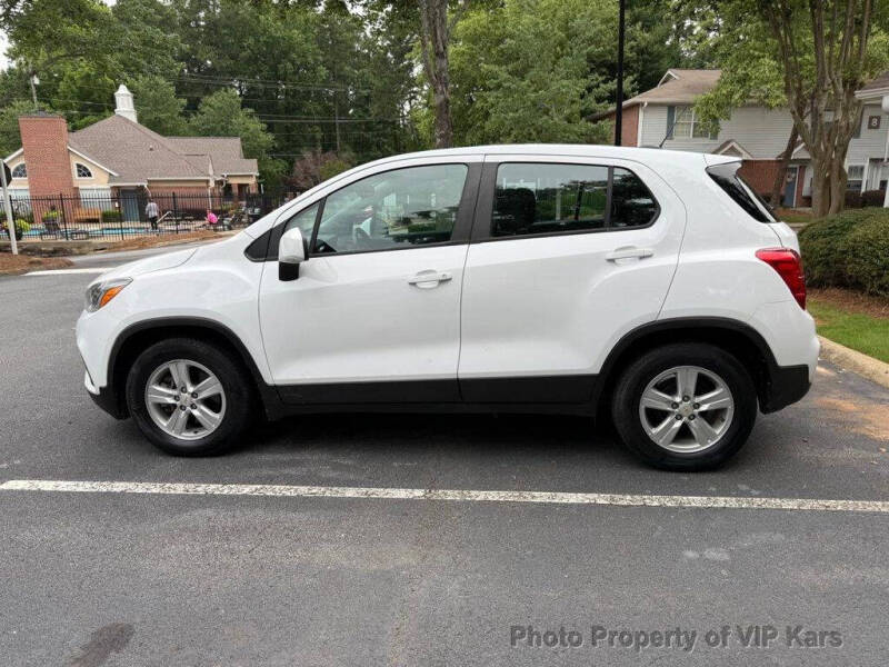 2020 Chevrolet Trax LS