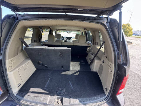 2012 Honda Pilot EX