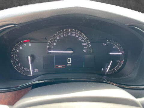 2018 Cadillac CTS 2.0T Luxury