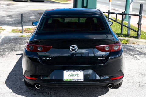 2021 Mazda Mazda3 Sedan Select
