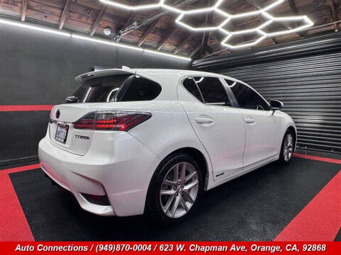 2016 Lexus CT 200h