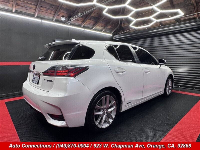 2016 Lexus CT 200h