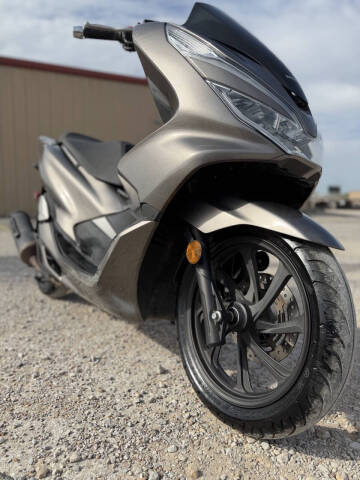 2019 Honda PCX 150