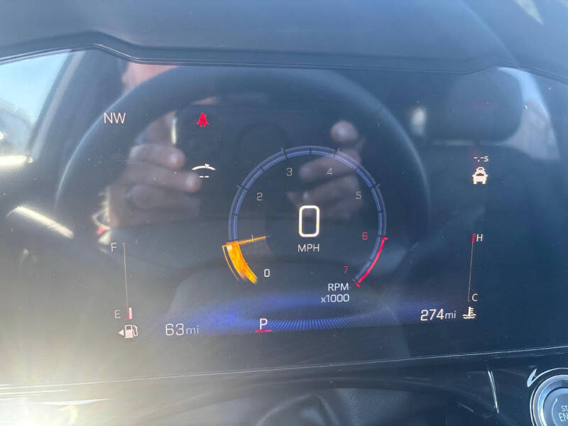 2026 Chevrolet Trax RS
