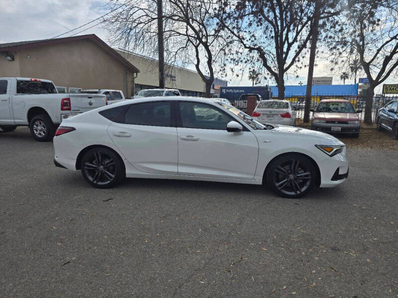 2023 Acura Integra w/Tech w/A-SPEC