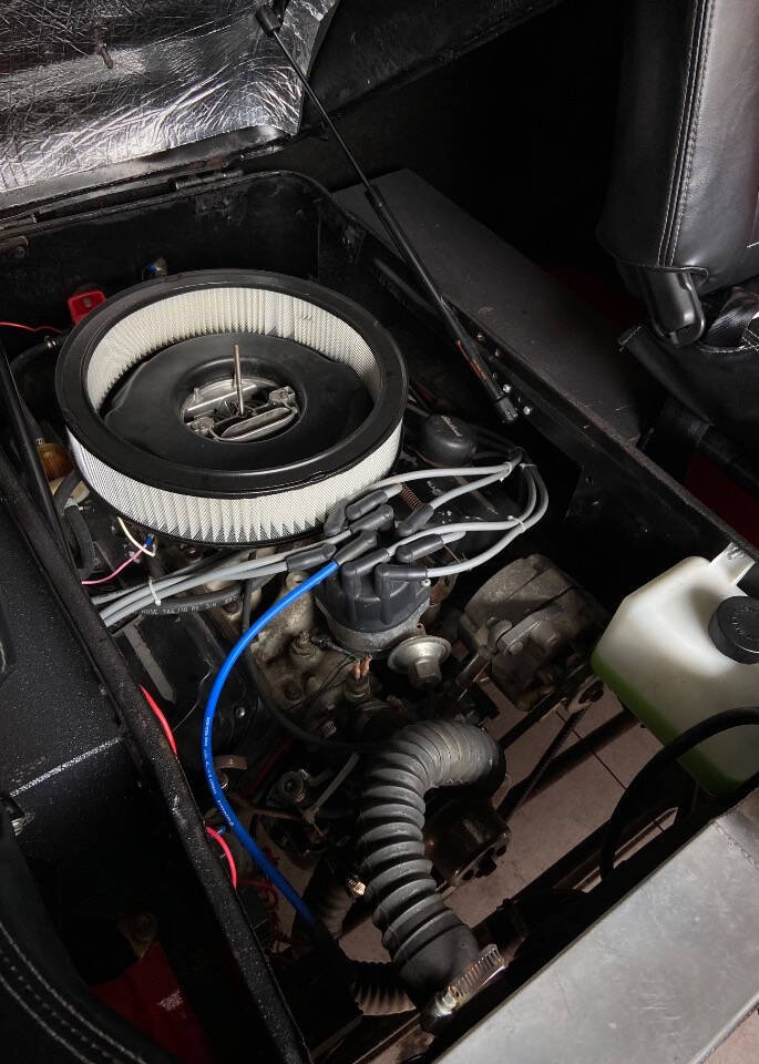 1961 Ford E-100 32