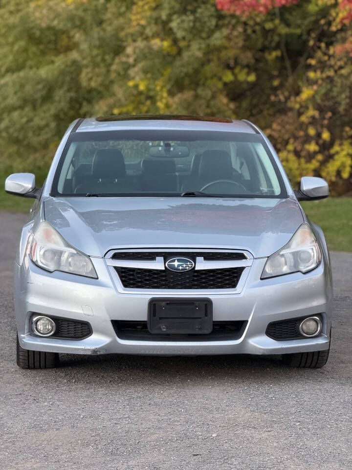 2013 Subaru Legacy for sale at Town Auto Inc in Clifton Park, NY