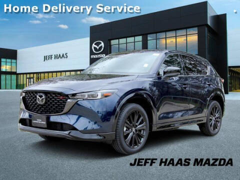 2022 Mazda CX-5 for sale at JEFF HAAS MAZDA in Houston TX